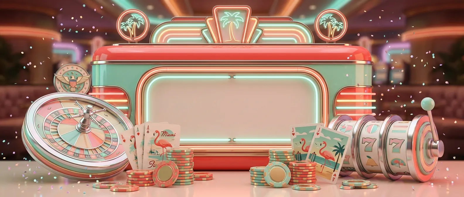 Samba Slots Casino bonus